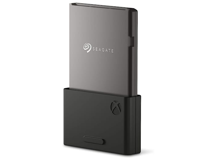 Seagate NVMe Expansion SSD Card for Xbox Series X|S